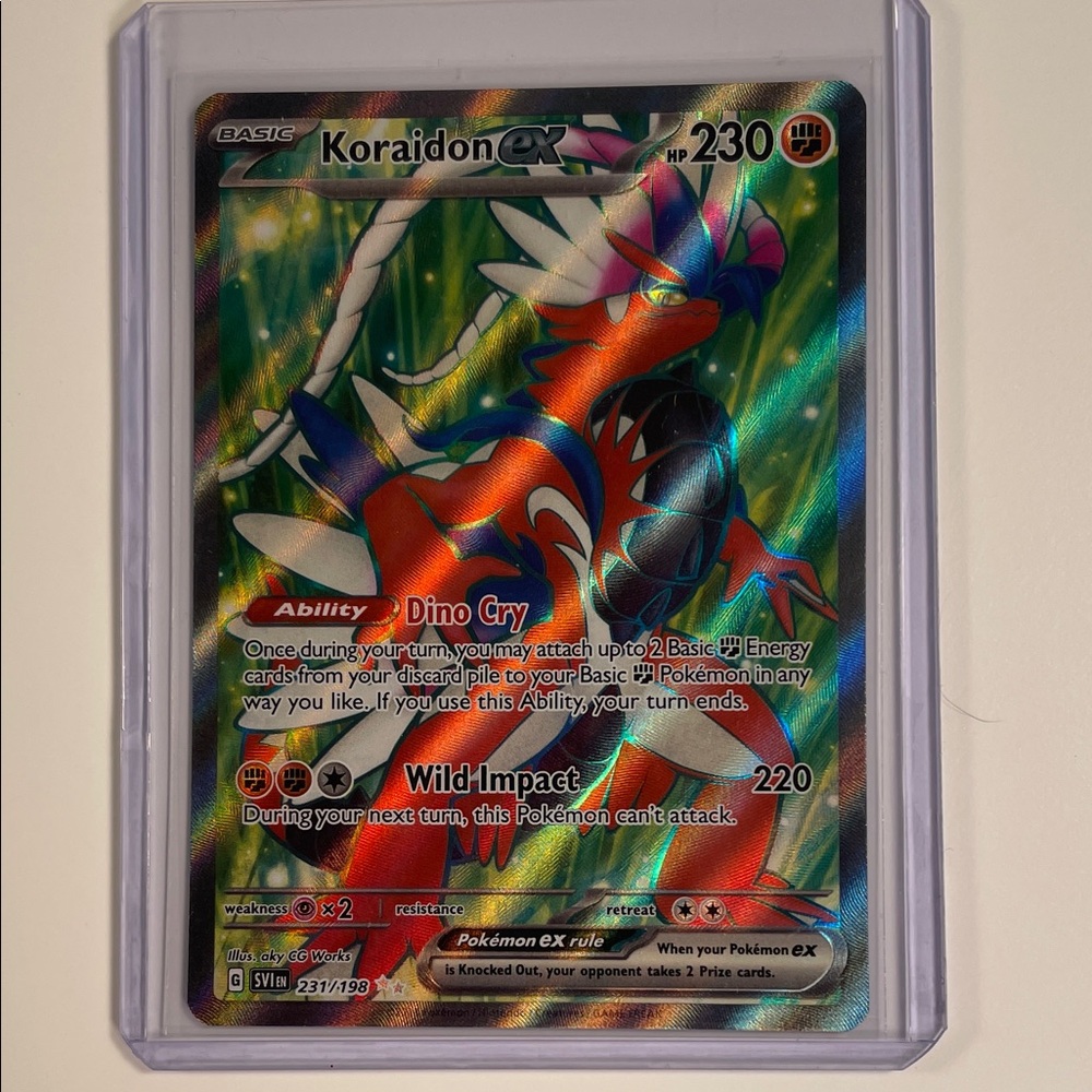 6 Pokemon Trading Cards - Picture 8 of 8